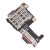 Charging Connector Flex Pcb Board For Oppo Find N2 5g By - Maxbhi Com