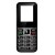 Full Body Housing For Yezz C32 Black - Maxbhi Com
