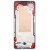Lcd Frame Middle Chassis For Oppo Reno9 5g Black By - Maxbhi Com