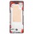 Lcd Frame Middle Chassis For Oppo Reno9 Pro Gold By - Maxbhi Com
