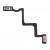 Power Button Flex Cable For Oppo Reno9 5g On Off Flex Pcb By - Maxbhi Com