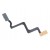 Power Button Flex Cable For Oppo Reno9 5g On Off Flex Pcb By - Maxbhi Com