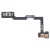 Power Button Flex Cable For Oppo Reno9 Pro Plus On Off Flex Pcb By - Maxbhi Com