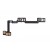 Volume Button Flex Cable For Oppo Reno9 5g By - Maxbhi Com