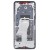 Lcd Frame Middle Chassis For Honor X8a Black By - Maxbhi Com