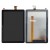 Lcd With Touch Screen For Amazon Fire Hd 8 Plus 2022 Black By - Maxbhi Com