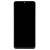 Lcd With Touch Screen For Honor X8a Black By - Maxbhi Com
