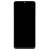 Lcd With Touch Screen For Honor X8a Black By - Maxbhi Com