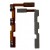 Power Button Flex Cable For Honor X8a On Off Flex Pcb By - Maxbhi Com