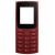 Full Body Housing For Nokia 105 2023 Red - Maxbhi Com