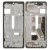 LCD Frame Middle Chassis for Tecno Camon 20 Pro 5G Blue