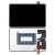 Lcd With Touch Screen For Xiaomi Pad 6 Pro White By - Maxbhi Com