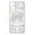 Back Panel Cover For Nothing Phone 2 White - Maxbhi Com