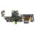 Charging Connector Flex Pcb Board For Motorola Razr 40 By - Maxbhi Com