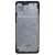 Lcd Frame Middle Chassis For Infinix Hot 30 5g Black By - Maxbhi Com