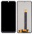 Lcd With Touch Screen For Cubot Kingkong 5 White By - Maxbhi Com