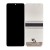 Lcd With Touch Screen For Motorola Razr 40 Black By - Maxbhi Com