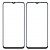 Replacement Front Glass For Itel S23 White By - Maxbhi Com