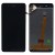 LCD with Touch Screen for Itel A23S Black
