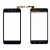 Touch Screen Digitizer For Itel A23s Black By - Maxbhi Com