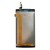 Lcd With Touch Screen For Philips S337 White By - Maxbhi Com