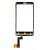 Touch Screen Digitizer For Htc Trophy White By - Maxbhi Com