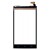 Touch Screen Digitizer For Intex Aqua Hd Black By - Maxbhi Com