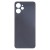 Back Panel Cover For Realme 9i 5g Black - Maxbhi Com