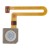 Fingerprint Sensor Flex Cable For Nokia 4 2 Pink By - Maxbhi Com