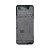 Lcd Frame Middle Chassis For Oppo A78 Black By - Maxbhi Com