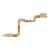 Power Button Flex Cable For Realme Narzo 50 5g On Off Flex Pcb By - Maxbhi Com