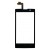 Touch Screen Digitizer For Philips W3500 Black By - Maxbhi Com