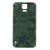 Back Panel Cover For Samsung Galaxy S5 Active Smg870a Green - Maxbhi Com