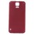 Back Panel Cover For Samsung Galaxy S5 Active Smg870a Red - Maxbhi Com