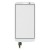 Touch Screen Digitizer For Lg G2 Mini D618 White By - Maxbhi Com