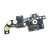Charging Connector Flex Pcb Board For Asus Zenfone Zoom Zx551ml By - Maxbhi Com