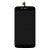 Lcd With Touch Screen For Homtom Ht50 Silver By - Maxbhi Com