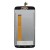 Lcd With Touch Screen For Homtom Ht50 Silver By - Maxbhi Com