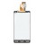 Lcd With Touch Screen For Lg Optimus G E971 Black By - Maxbhi Com