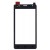 Touch Screen Digitizer For Intex Aqua N11 Black By - Maxbhi Com