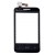 Touch Screen Digitizer For Intex Cloud X1 Black By - Maxbhi Com