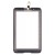 Touch Screen Digitizer For Lenovo A730 Black By - Maxbhi Com