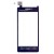 Touch Screen Digitizer For Micromax A74 Canvas Fun White By - Maxbhi Com