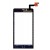 Touch Screen Digitizer For Micromax Bolt Q370 Black By - Maxbhi Com