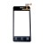 Touch Screen Digitizer For Swipe Konnect 4 Black By - Maxbhi Com