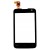 Touch Screen Digitizer For Alcatel Ot985 Black By - Maxbhi Com