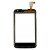 Touch Screen Digitizer For Alcatel Ot985 Black By - Maxbhi Com
