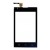 Touch Screen Digitizer For Karbonn Alfa A92 Plus Black By - Maxbhi Com