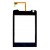 Touch Screen Digitizer For Sony Ericsson W960 Black By - Maxbhi Com