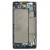 Lcd Frame Middle Chassis For Huawei Honor 3cwhite By - Maxbhi Com